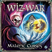   :   Wiz-War: Malefic Curses