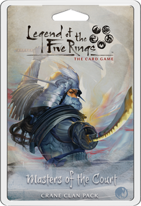  ټ  : ī -   : ũ Ŭ  Legend of the Five Rings: The Card Game – Warriors of the Wind: Unicorn Clan Pack