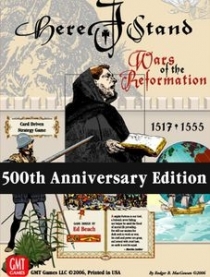    ̴ֳ: 500ֳ   Here I Stand: 500th Anniversary Edition