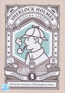  ȷ Ȩ:   Sherlock Holmes: The Stolen Treasures of Buckingham Palace