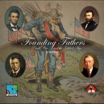  Ǳ ƹ: ú  &   Founding Fathers: Civil War & the Gilded Age