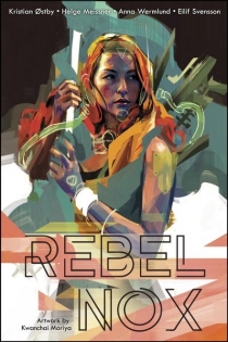   콺 Rebel Nox