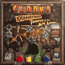  Ŭũ!: ο  Clank! Expeditions: Temple of the Ape Lords