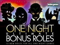  ƼƮ: ʽ  One Night Ultimate: Bonus Roles