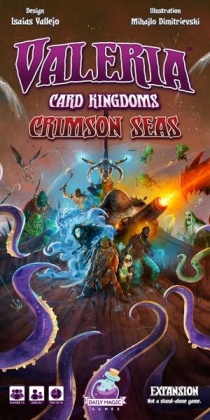  ߷: ī ŷ - ũ Valeria: Card Kingdoms - Crimson Seas