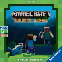  ũƮ: డ  Minecraft: Builders & Biomes