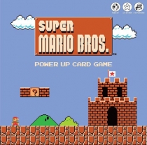     Ŀ  ī  Super Mario Bros. Power Up Card Game