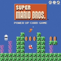     Ŀ  ī :   Super Mario Bros. Power Up Card Game: Underwater Edition