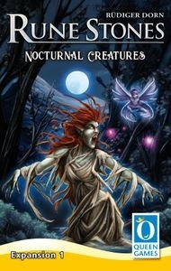   潺: ͳ ũĽ Rune Stones: Nocturnal Creatures
