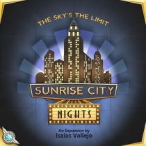   Ƽ: Ʈ Sunrise City: Nights!
