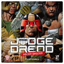   巹:   Judge Dredd: Helter Skelter