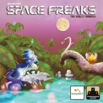  ̽ :   Space Freaks: The Violet Morass