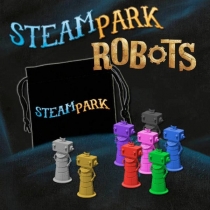   ũ: κ Steam Park: Robots