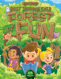  Ʈ ƮϿ콺 : Ʈ   Best Treehouse Ever: Forest of Fun