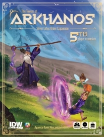  ī뽺 ž: ǹ ͽ  Ȯ The Towers of Arkhanos: Silver Lotus Order Expansion