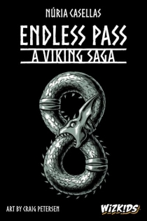  鸮 н: ŷ 簡 Endless Pass: A Viking Saga