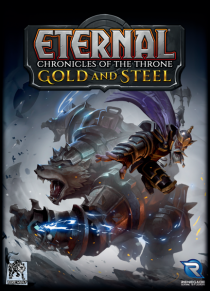  :  -  ص ƿ Eternal: Chronicles of the Throne – Gold and Steel
