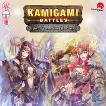  ḭ̄ Ʋ: ȩ ձ  Kamigami Battles: Battle of the Nine Realms