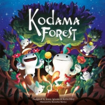  ڴٸ: Ʈ Kodama Forest