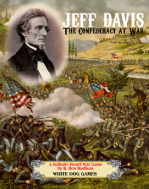   ̺: ￡   Jeff Davis: The Confederacy at War
