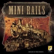  ̴  Mini Rails