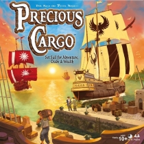   ȭ Precious Cargo