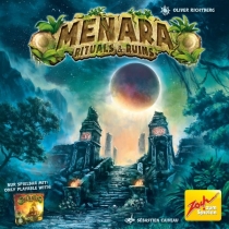  ޳:  &  Menara: Rituals & Ruins