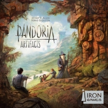  ǵ: ƼƮ Pandoria: Artifacts