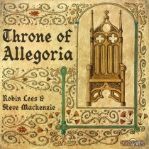  ˷  Throne of Allegoria