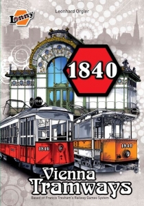  1840: 񿣳 Ʈ 1840: Vienna Tramways