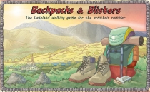  賶 &  (2) Backpacks & Blisters (Second Edition)