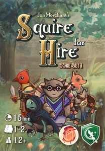  ̾  ̾ Squire For Hire
