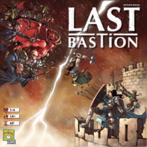 Ʈ ٽƼ Last Bastion