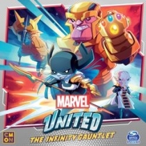   Ƽ: ǴƼ Ʋ Marvel United: The Infinity Gauntlet