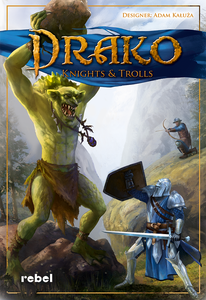  :  & Ʈ Drako: Knights & Trolls