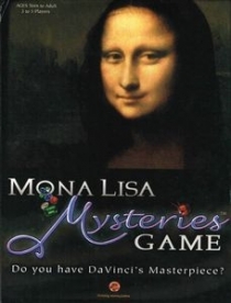  𳪸 ̽׸ Mona Lisa Mysteries