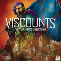   ձ ۵ Viscounts of the West Kingdom