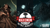  ƽø Į:  ȣ Maximum Apocalypse: Gothic Horrors