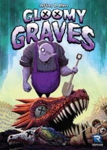  ο  Gloomy Graves