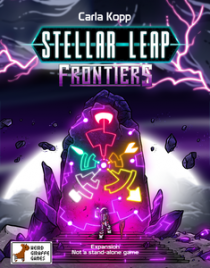  ڶ !: Ƽ Stellar Leap: Frontiers