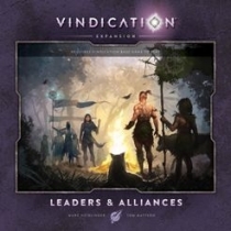  ̼:  & ̾ Vindication: Leaders & Alliances