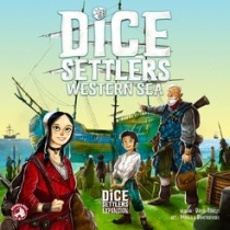  ̽ Ʋ:   Dice Settlers: Western Sea