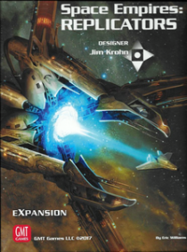  :  Space Empires: Replicators