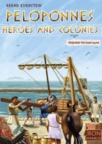  ׼ҽ:  ׸ Ĺ Peloponnes: Heroes and Colonies