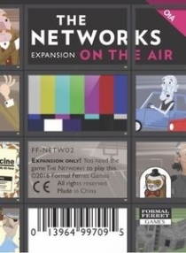  Ʈũ:  The Networks: On the Air