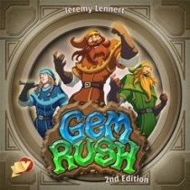    Gem Rush (Second Edition)