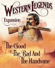   : ,  ׸ ڼ Western Legends: The Good, the Bad, and the Handsome