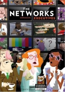  Ʈũ: 濵 The Networks: Executives