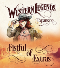   :  ŭ  Western Legends: Fistful of Extras