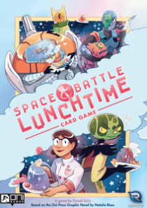  ̽ Ʋ ġŸ ī  Space Battle Lunchtime Card Game